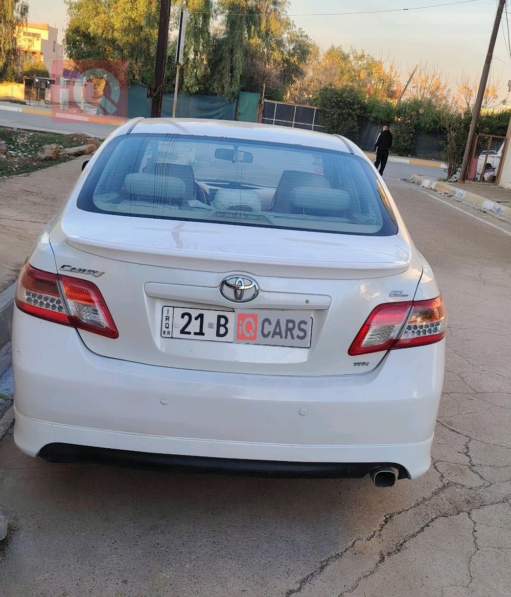 تويوتا كامري